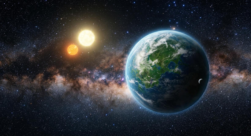 Exoplanety: světy za hranicí Sluneční soustavy