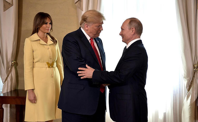 Putin navrhuje summit s Trumpem a Si Ťin-pchingem o Ukrajině, Zelenskyj by chyběl